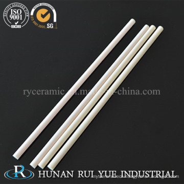 Aluminium Oxide Ceramic Tube 95% 99% Al2O3 for High Refractoriness Applications